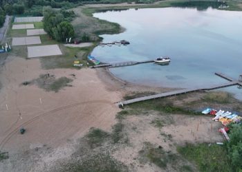 Zamknęli popularne kąpielisko. Wchodzisz na własną odpowiedzialność