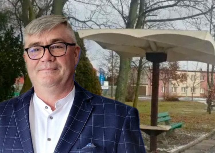 Co z wiatą przy dworcu? Wiceburmistrz odpowiada