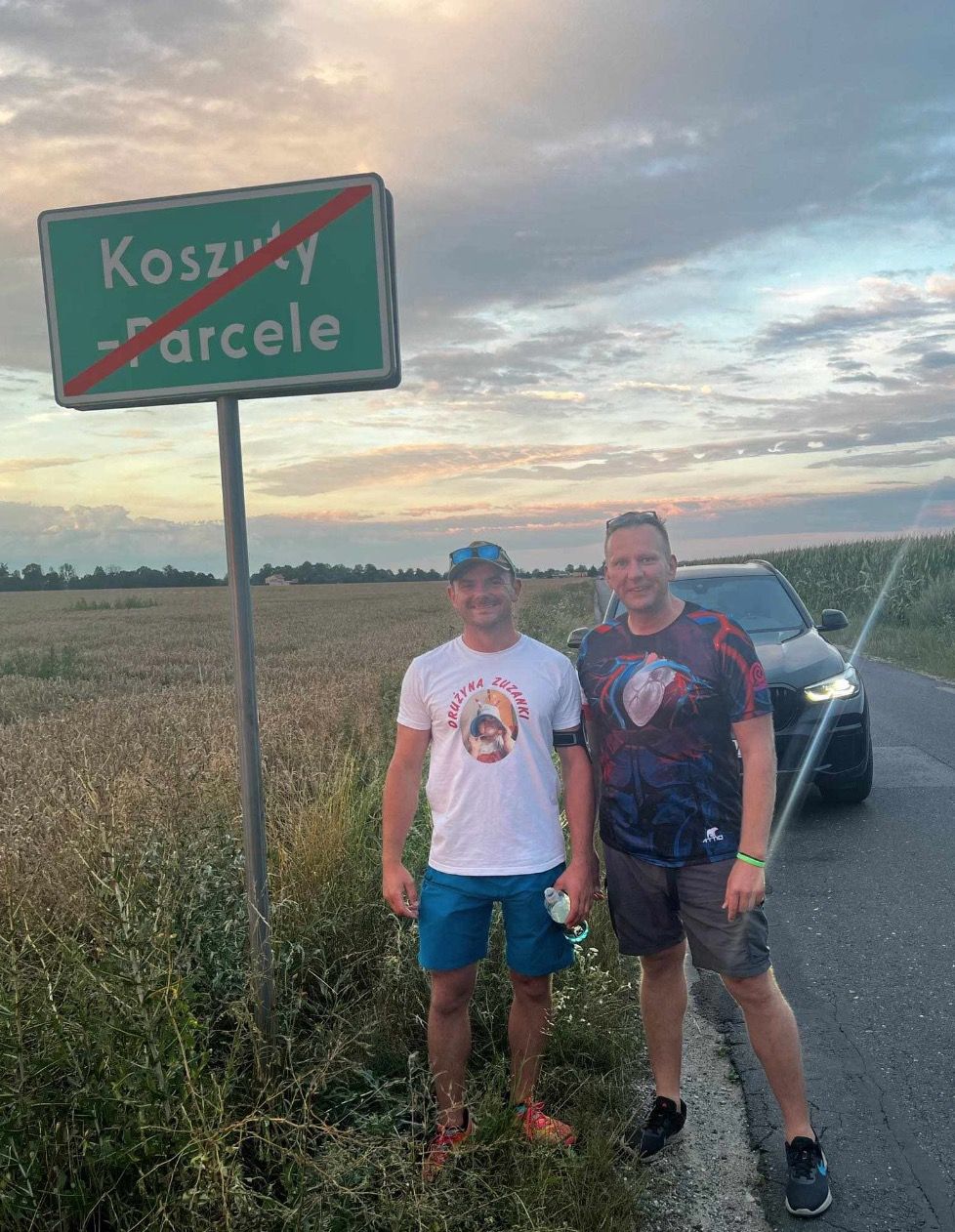 Niezwykły wyczyn Mateusza. Zrobił to dla Zuzi