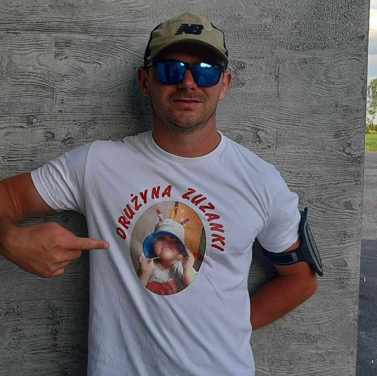 Niezwykły wyczyn Mateusza. Zrobił to dla Zuzi