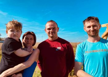 Niezwykły wyczyn Mateusza. Zrobił to dla Zuzi