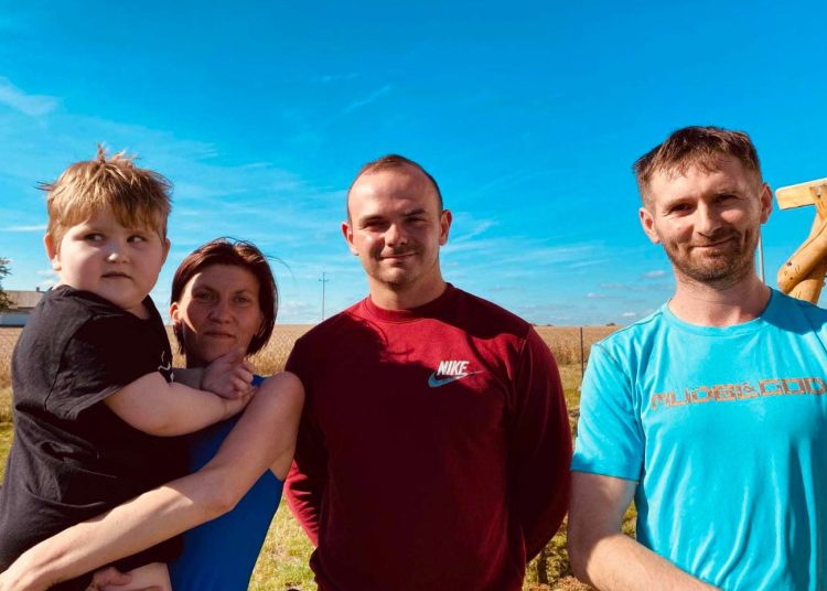 Niezwykły wyczyn Mateusza. Zrobił to dla Zuzi