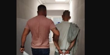 W okolicy: Najpierw kradli tablice, potem paliwo