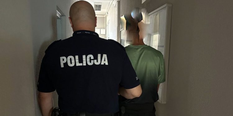 W okolicy: Uderzył go młotkiem