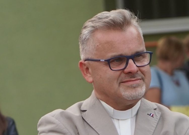 Nowa funkcja księdza Jana