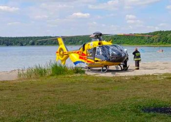 Dramatyczna akcja w Salamonowie. Mamy najnowsze informacje
