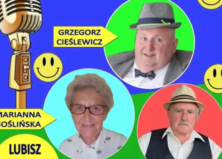 Dziś wieczór pełen śmiechu. Będą opowiadać kawały