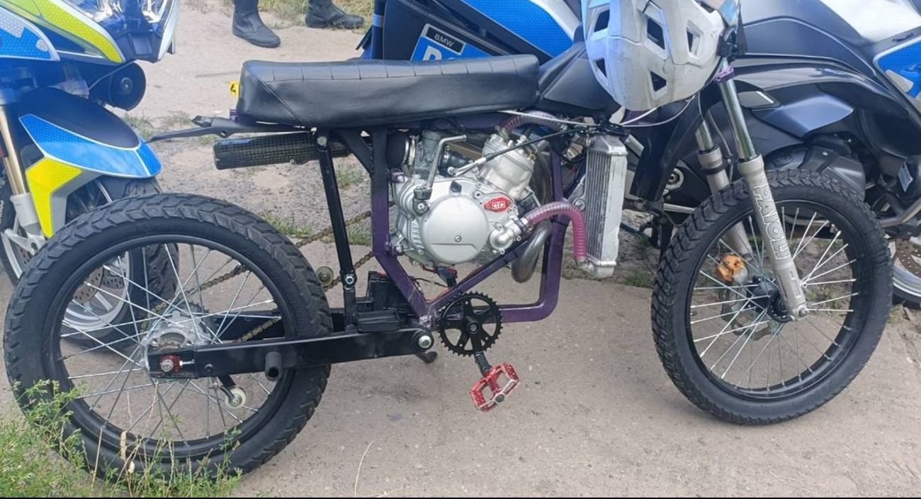 W okolicy: 17-latek dostał… 85 punktów karnych