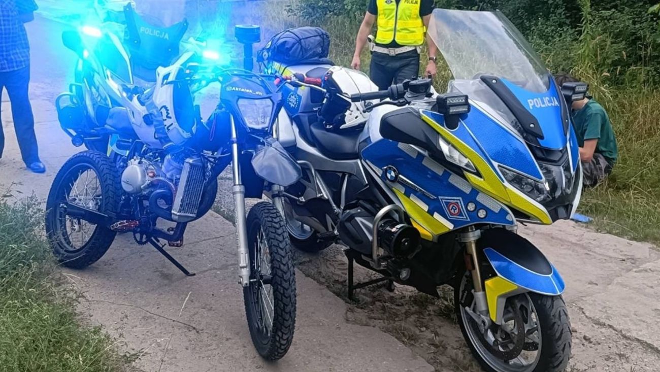 W okolicy: 17-latek dostał… 85 punktów karnych