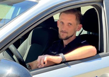 To on ratował 10-latkę, która się topiła w Salamonowie