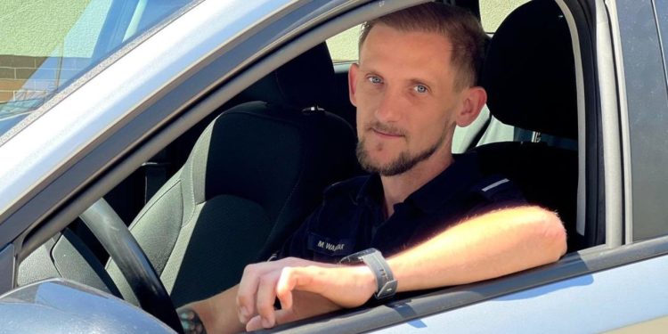 To on ratował 10-latkę, która się topiła w Salamonowie