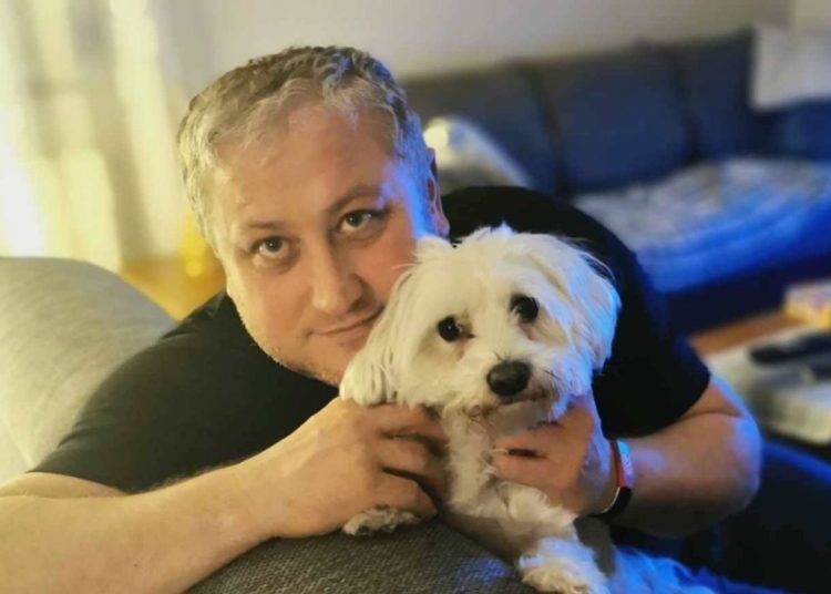 Sebastian był wyjątkowy. Jego pogrzeb też