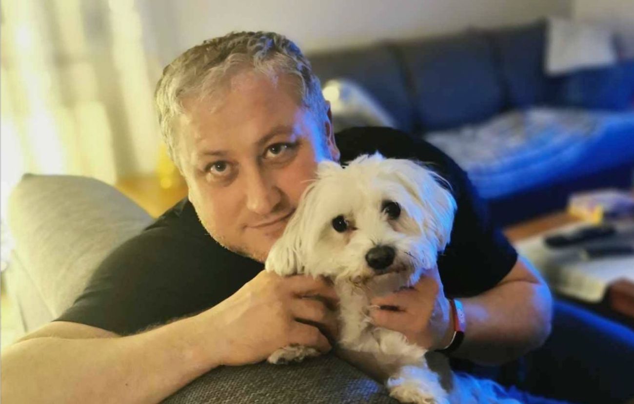 Sebastian był wyjątkowy. Jego pogrzeb też