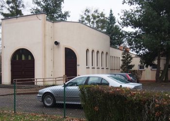 Co z klimatyzacją w kaplicy? Jest odpowiedź burmistrza