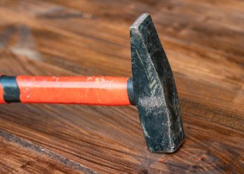 Zabierz ze sobą młotek, wiadro i szypę. Czas na rewolucję