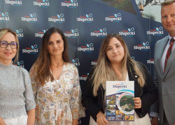 Starosta odebrał pierwsze ślubowanie