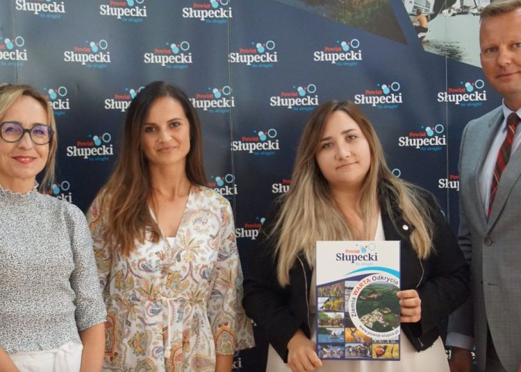 Starosta odebrał pierwsze ślubowanie