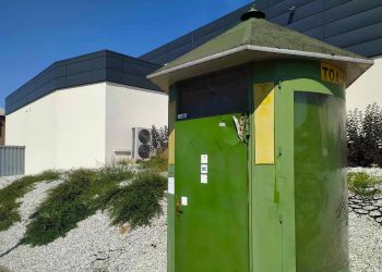 Toaleta na Pułaskiego w końcu działa. Teraz jest darmowa