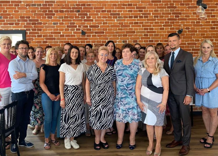 Przeszły na emeryturę