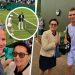 Słupczanie na Wimbledonie. Kibicowali Idze Świątek i Hubertowi Hurkaczowi
