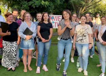 Bella Flow zaprasza na koncert. Zobacz film