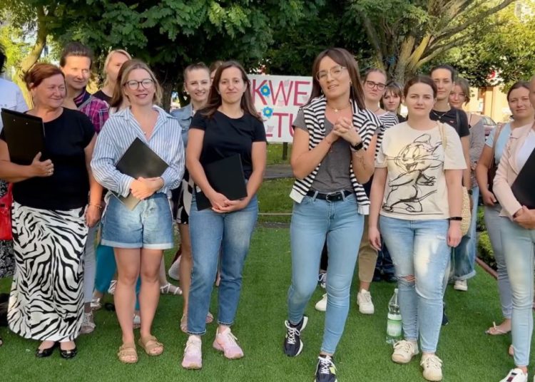 Bella Flow zaprasza na koncert. Zobacz film