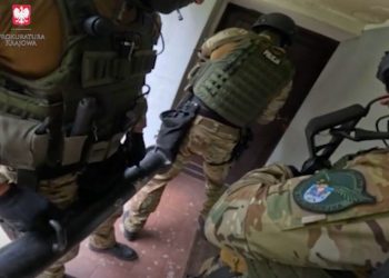 Gigantyczne uderzenie w narkobiznes. Fabryka działała pod Koninem