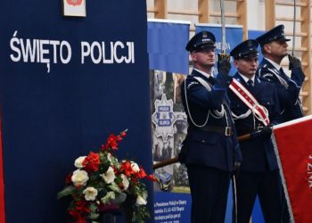 Święto Policji w tym roku w Ostrowitem. Będzie piknik