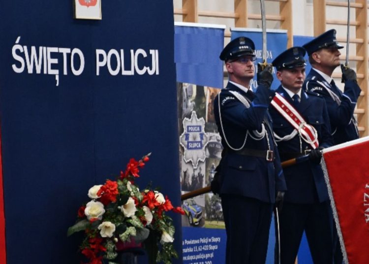 Święto Policji w tym roku w Ostrowitem. Będzie piknik