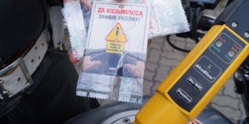 Sprawdzili ponad 200 kierowców. Dwóch pod wpływem