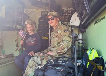 Świętowali po amerykańsku. Zobacz zdjęcia