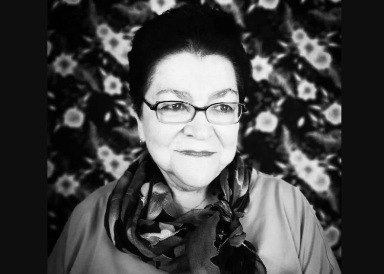 „Wielkie uczyniłaś pustki…” Odeszła Barbara Caban