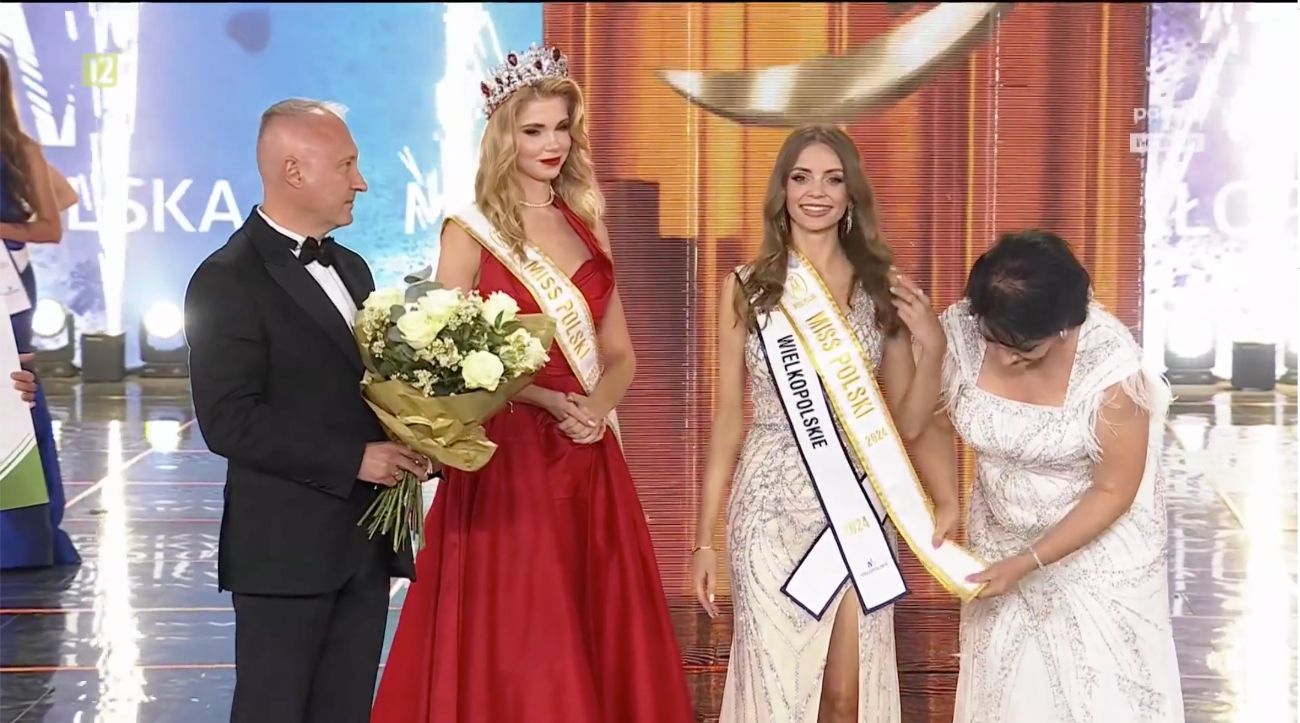 Nowa Miss Polski pochodzi z sąsiedniego powiatu