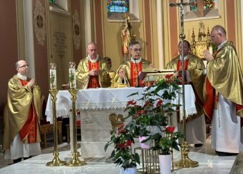 Proboszcz świętował jubileusze