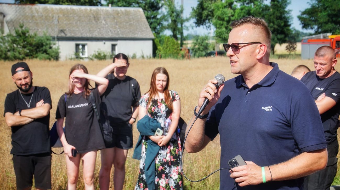 Bandycki atak, udar i śpiączka. Ratownicy w akcji