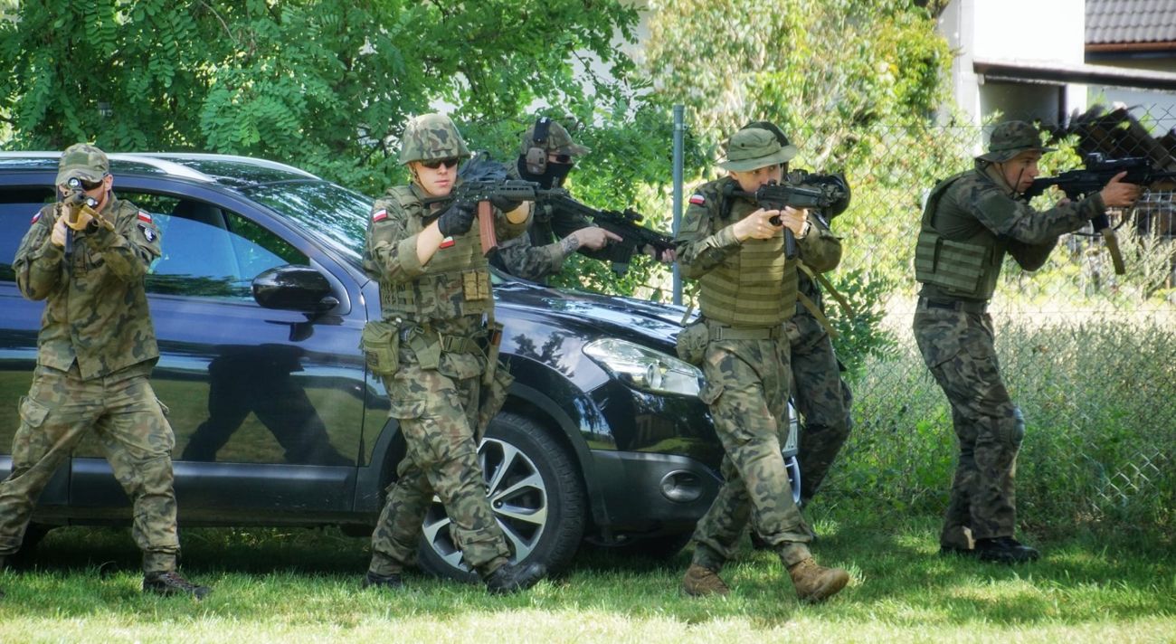 Bandycki atak, udar i śpiączka. Ratownicy w akcji