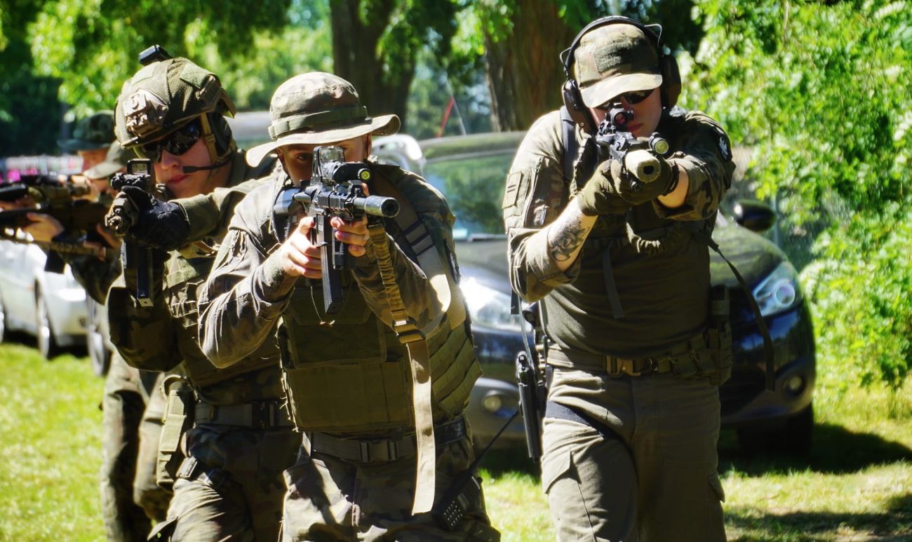 Bandycki atak, udar i śpiączka. Ratownicy w akcji