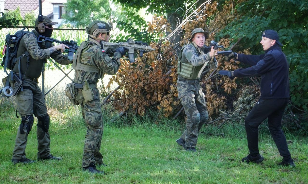 Bandycki atak, udar i śpiączka. Ratownicy w akcji