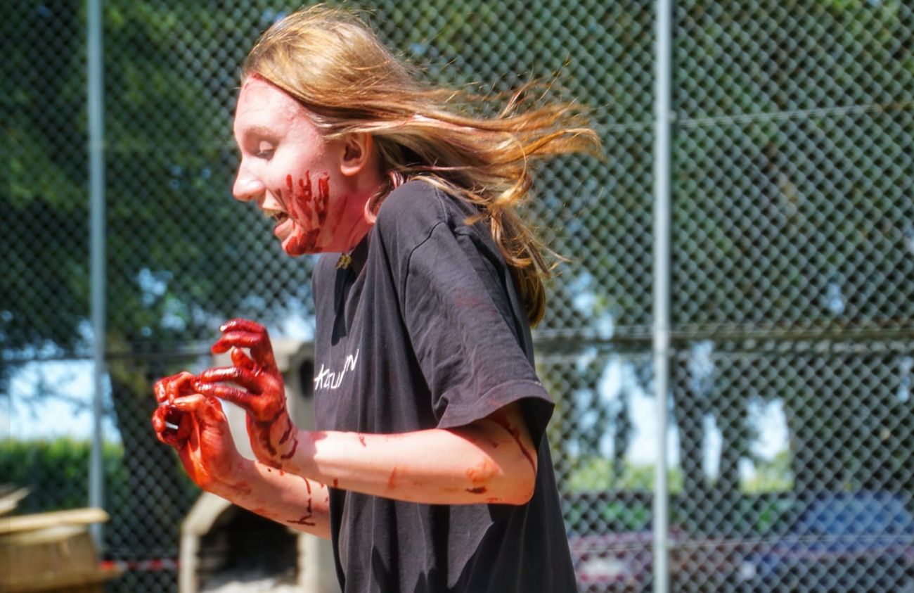 Bandycki atak, udar i śpiączka. Ratownicy w akcji