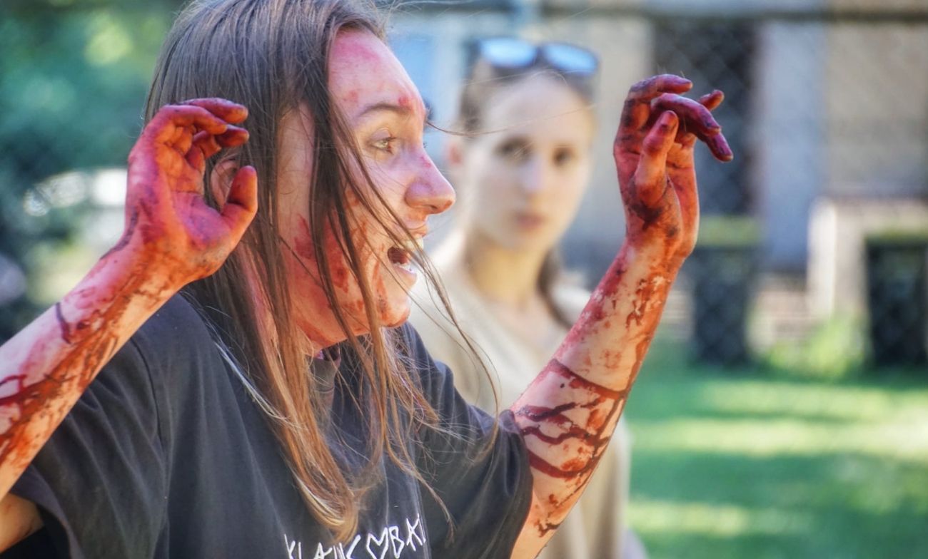 Bandycki atak, udar i śpiączka. Ratownicy w akcji