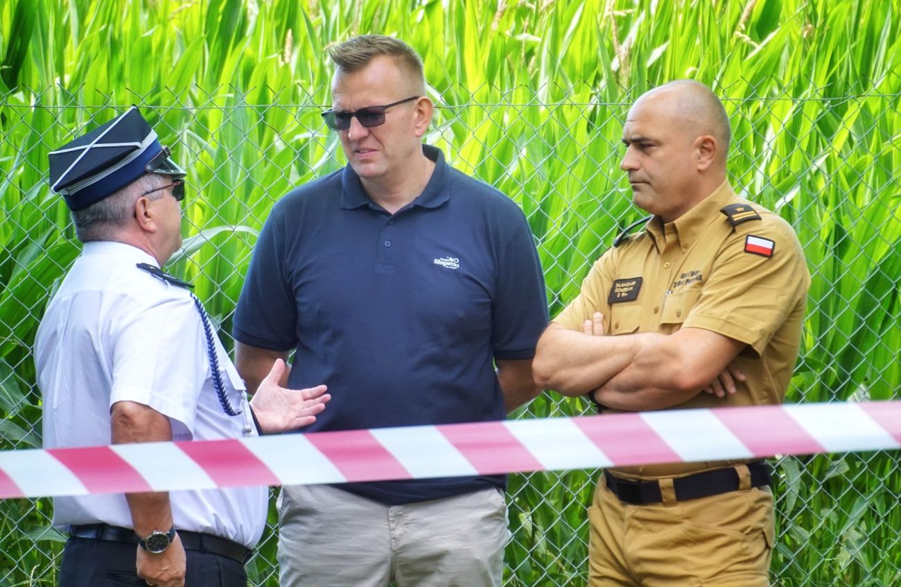 Bandycki atak, udar i śpiączka. Ratownicy w akcji