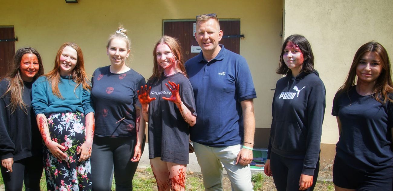 Bandycki atak, udar i śpiączka. Ratownicy w akcji