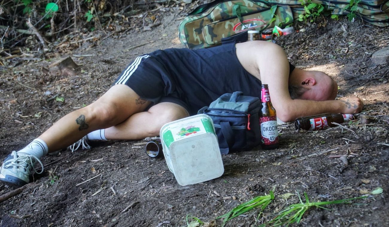 Bandycki atak, udar i śpiączka. Ratownicy w akcji