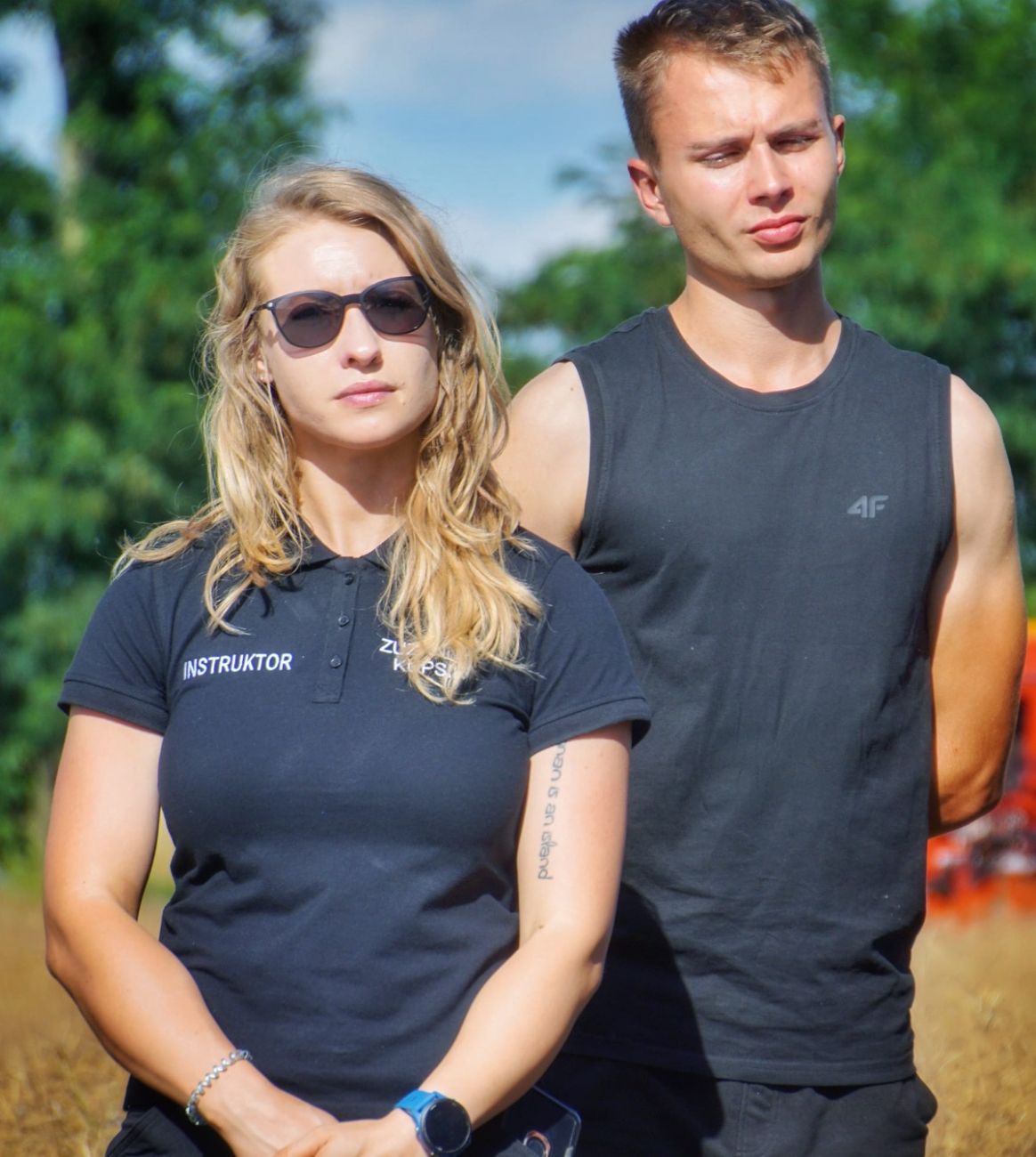 Bandycki atak, udar i śpiączka. Ratownicy w akcji