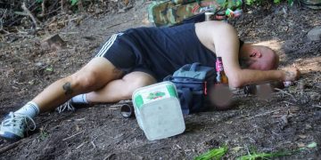 Bandycki atak, udar i śpiączka. Ratownicy w akcji