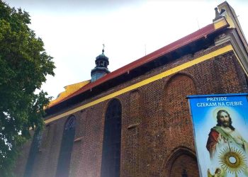 Kiedy wznowią prace na kościele? Padła data