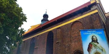 Kiedy wznowią prace na kościele? Padła data