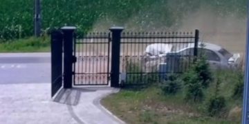 To nie wypadek, a usiłowanie zabójstwa? Nietypowa sprawa z sąsiedniego powiatu