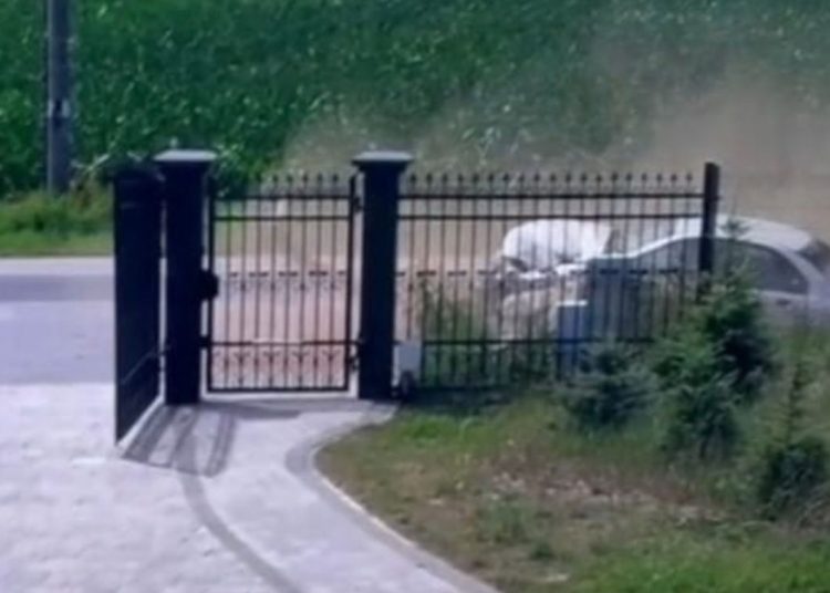 To nie wypadek, a usiłowanie zabójstwa? Nietypowa sprawa z sąsiedniego powiatu