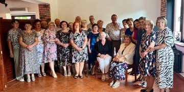 45 lat temu ukończyli szkołę. Znowu się spotkali